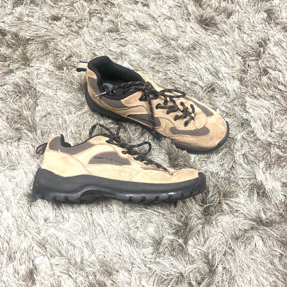 Merrell Other - men’s Merrell lands end hiking shoes size 8
